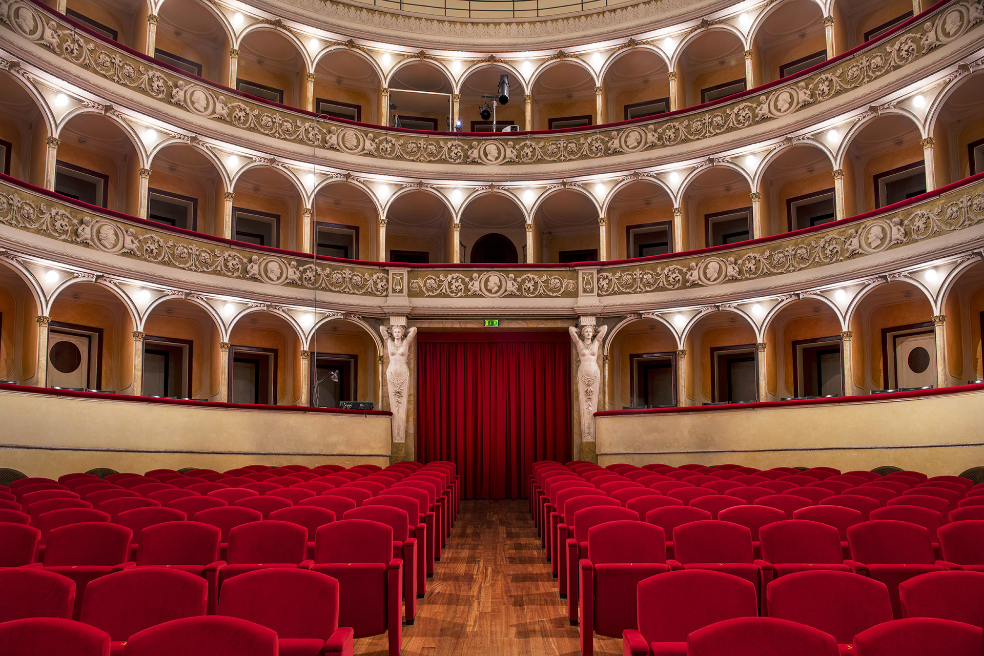 Teatro Verdi Di Padova | Teatro Stabile Del Veneto